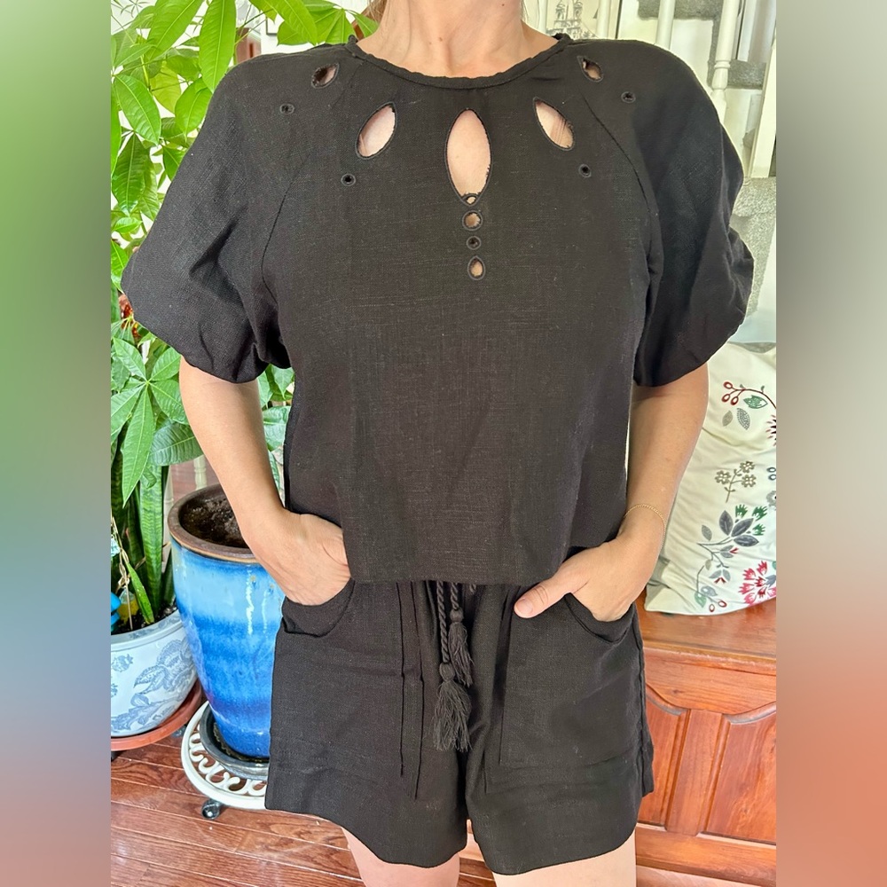 NWT House Of Harlow 1960 2pcs set